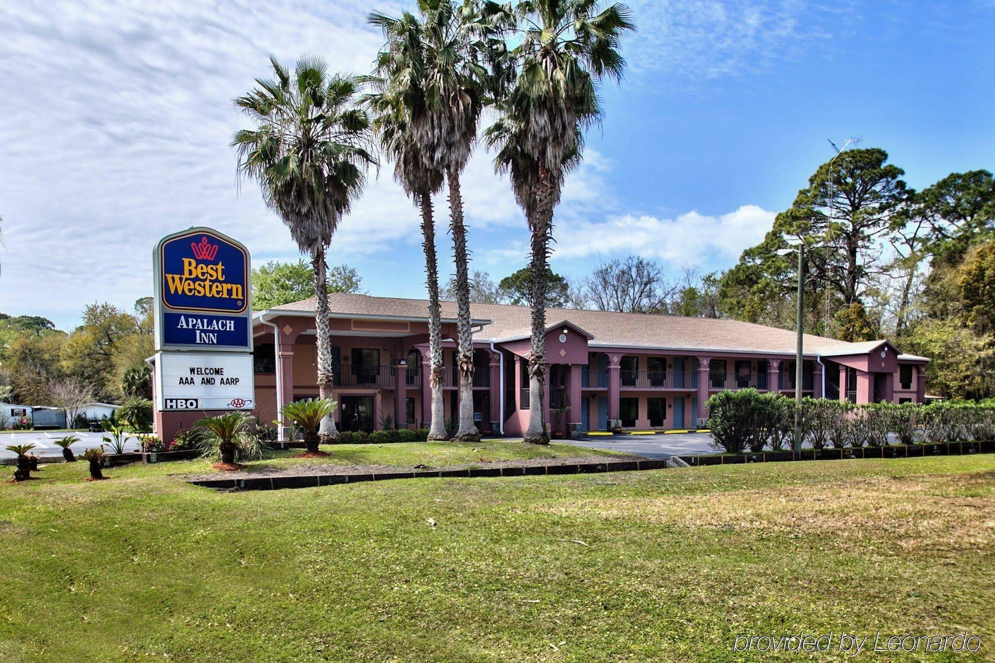 Best Western Apalach Inn Apalachicola Bagian luar foto