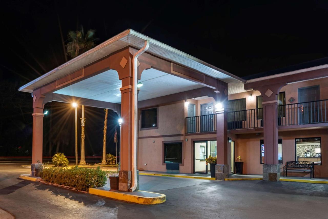 Best Western Apalach Inn Apalachicola Bagian luar foto
