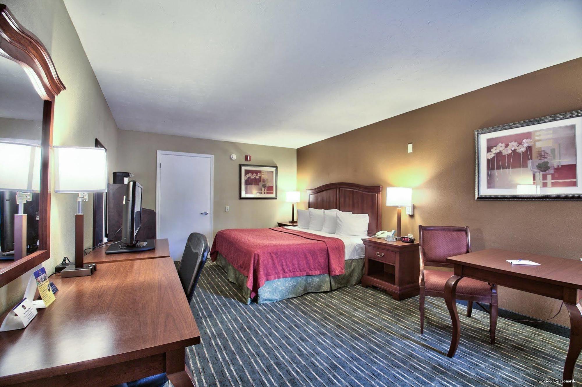 Best Western Apalach Inn Apalachicola Bagian luar foto