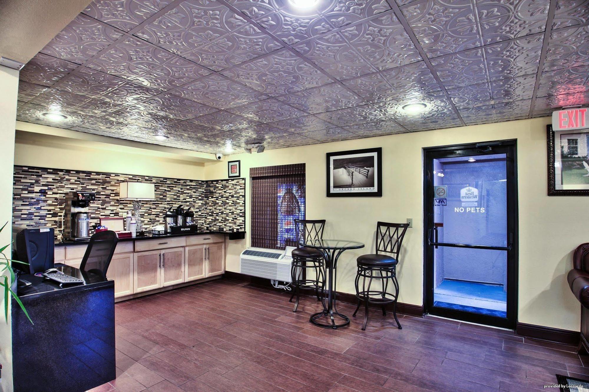Best Western Apalach Inn Apalachicola Bagian luar foto