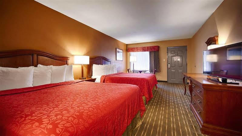 Best Western Apalach Inn Apalachicola Bagian luar foto